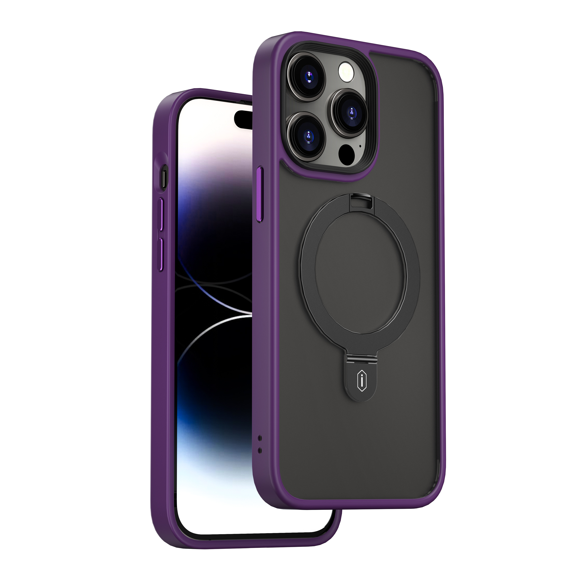 Stand Phone Case For iPhone15 Series